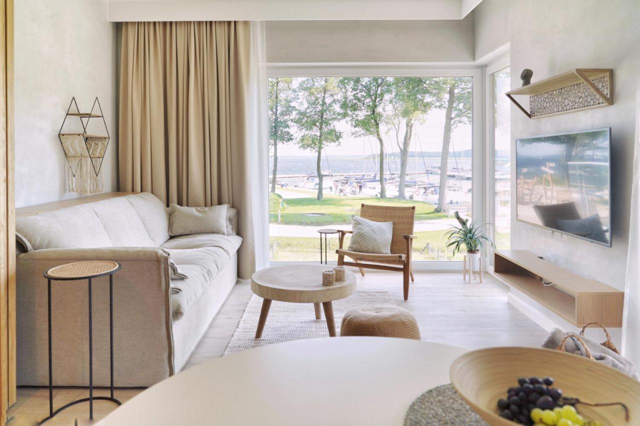 Good Morning Sunshine - Nautica Resort Apartment Giżycko Exteriör bild