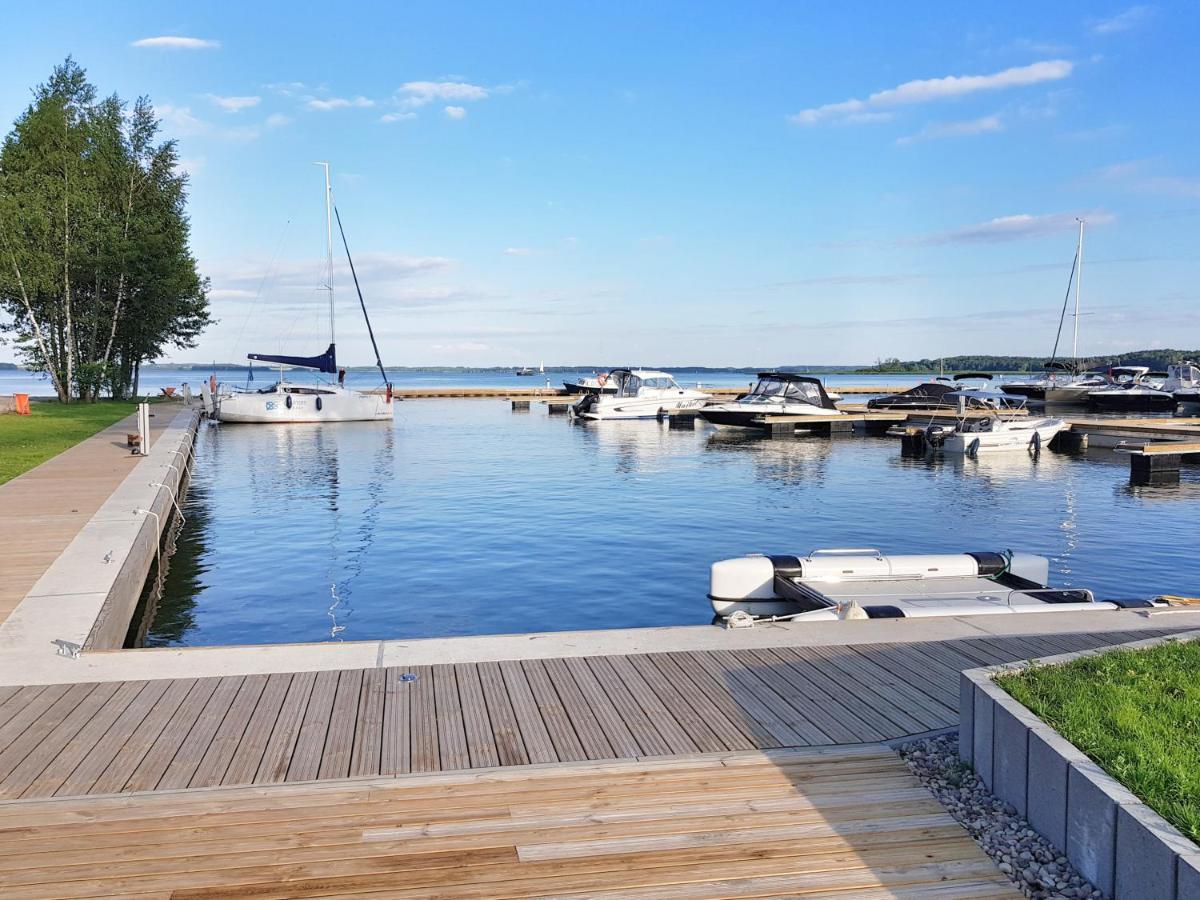 Good Morning Sunshine - Nautica Resort Apartment Giżycko Exteriör bild