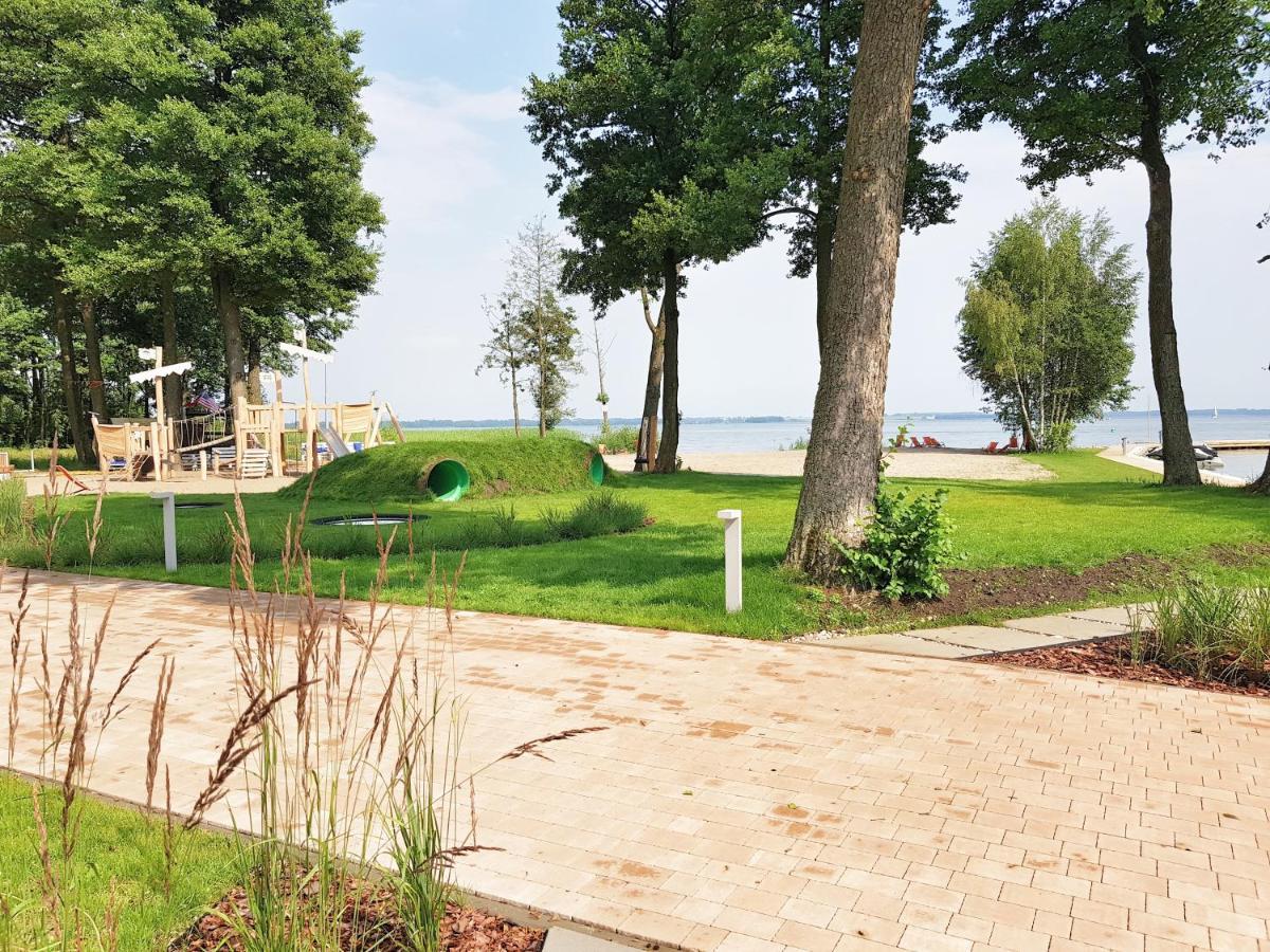 Good Morning Sunshine - Nautica Resort Apartment Giżycko Exteriör bild