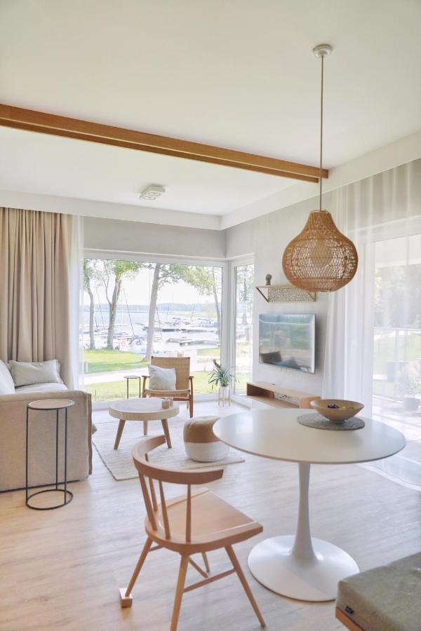 Good Morning Sunshine - Nautica Resort Apartment Giżycko Exteriör bild