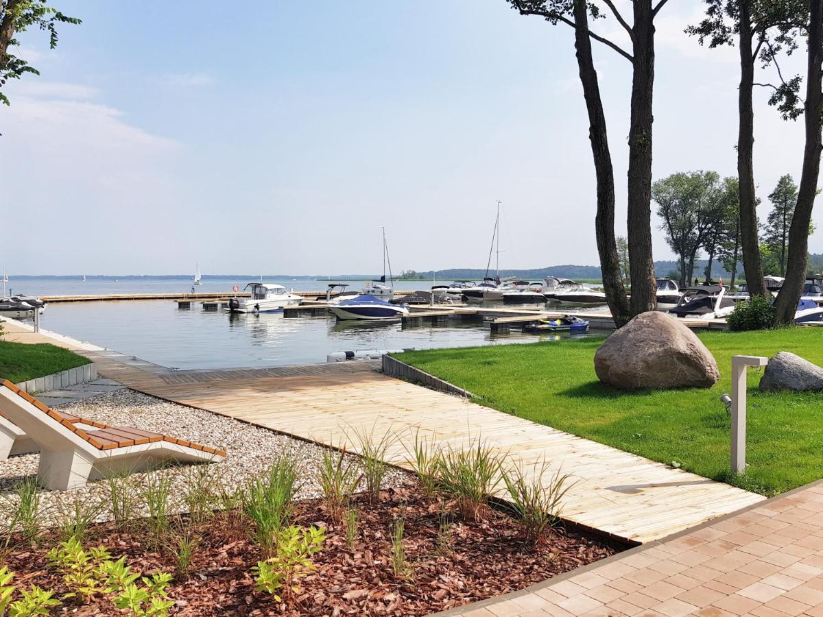 Good Morning Sunshine - Nautica Resort Apartment Giżycko Exteriör bild