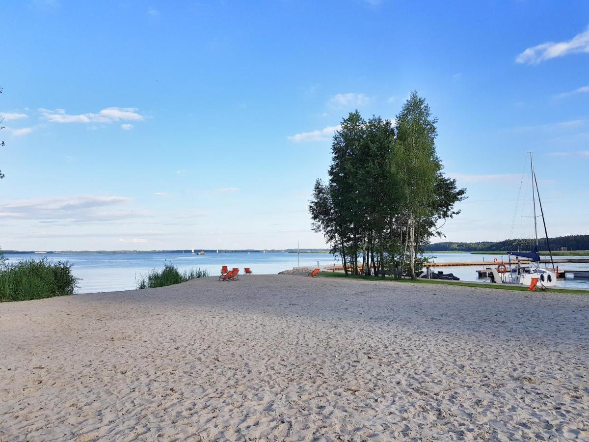 Good Morning Sunshine - Nautica Resort Apartment Giżycko Exteriör bild