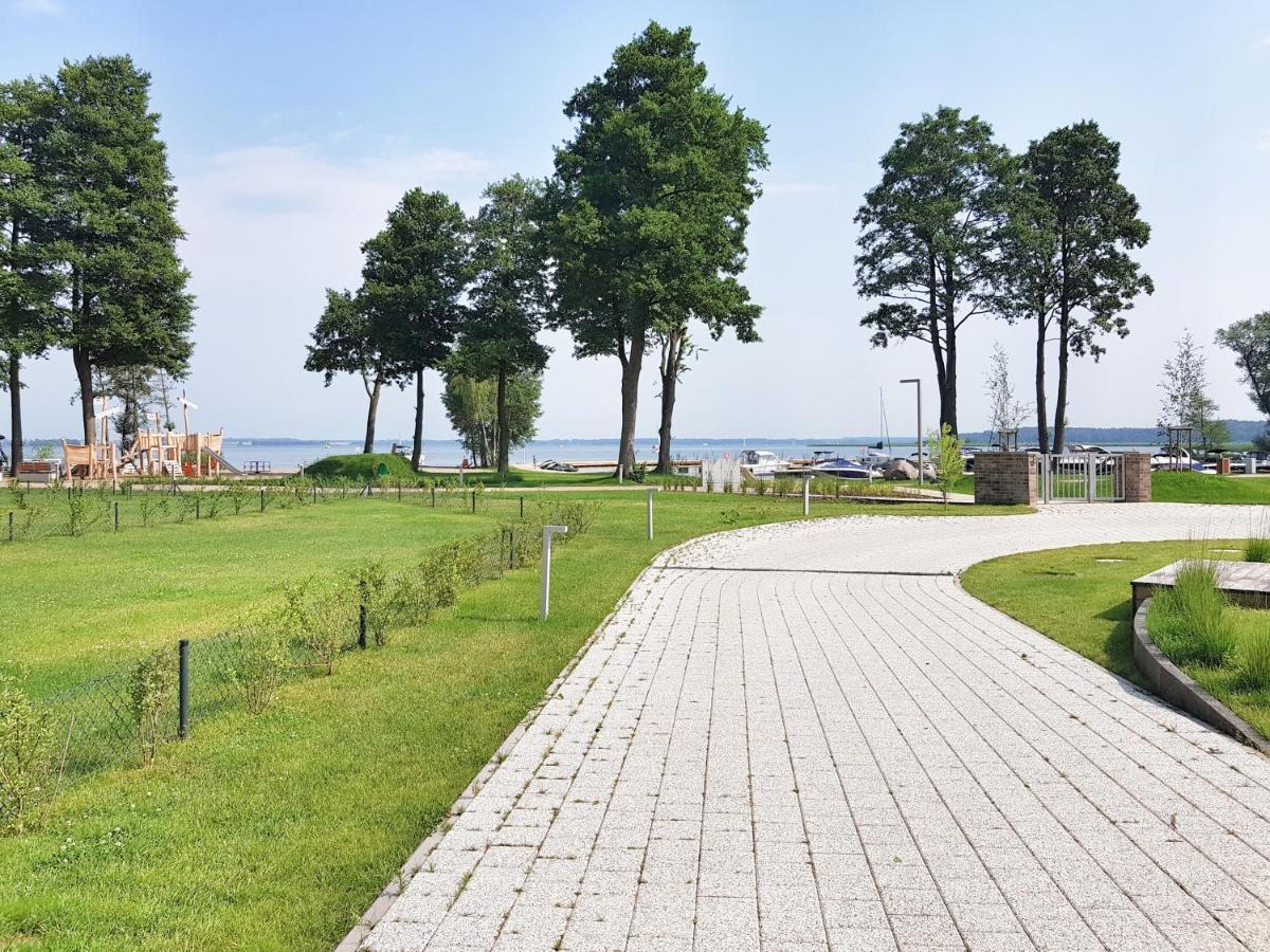 Good Morning Sunshine - Nautica Resort Apartment Giżycko Exteriör bild