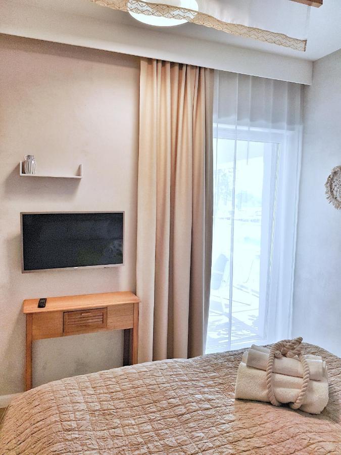 Good Morning Sunshine - Nautica Resort Apartment Giżycko Exteriör bild